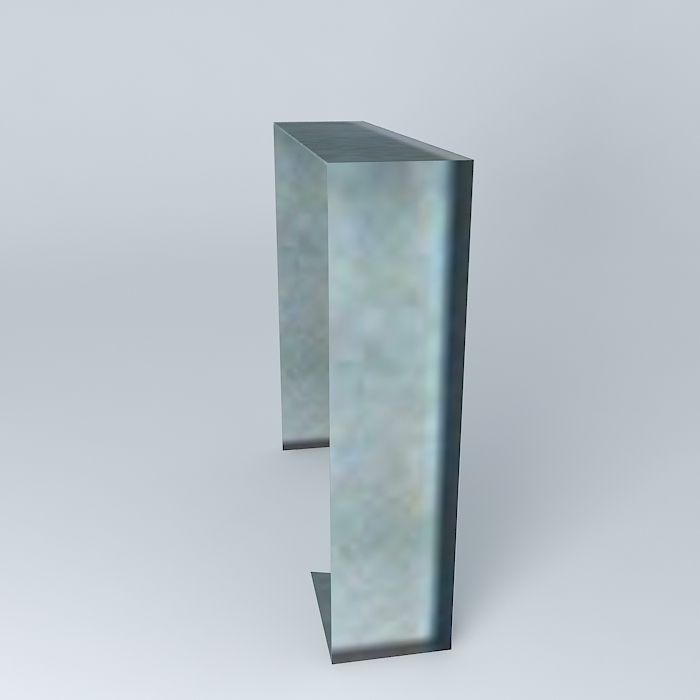 Open Breaker Box Free 3D model_2