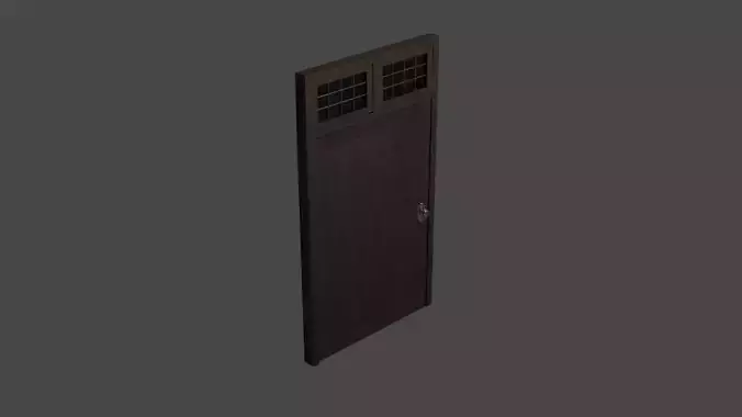 Modern Door