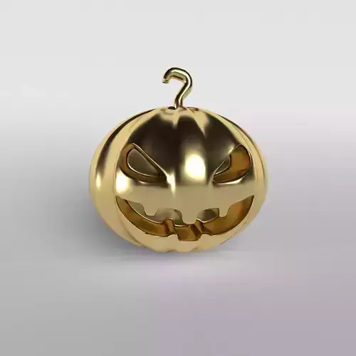 Halloween Pumpkin v1 003