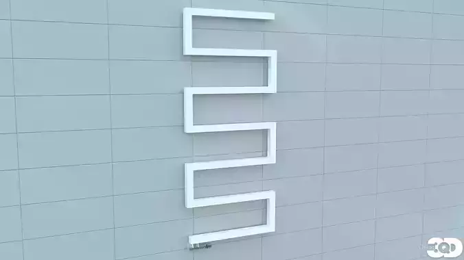 Bathroom Radiator 11