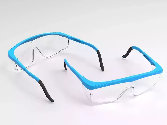 Safety Glasses 