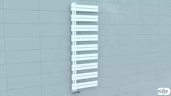 Bathroom Radiator 12