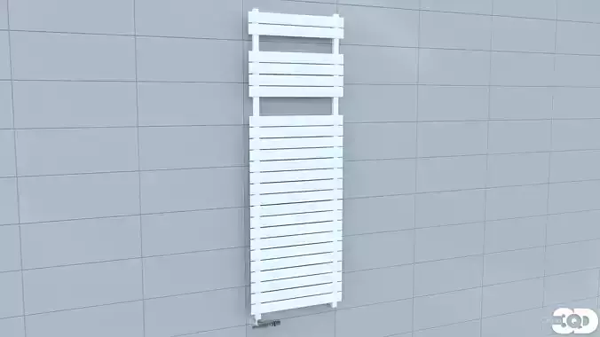 Bathroom Radiator 13