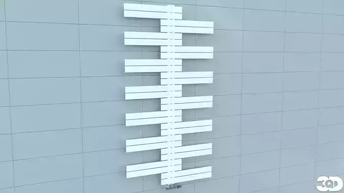 Bathroom Radiator 14