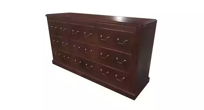 Drawer Game Ready chest of drawers