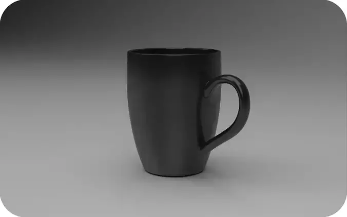 Coffee Mug  Ceramic 
