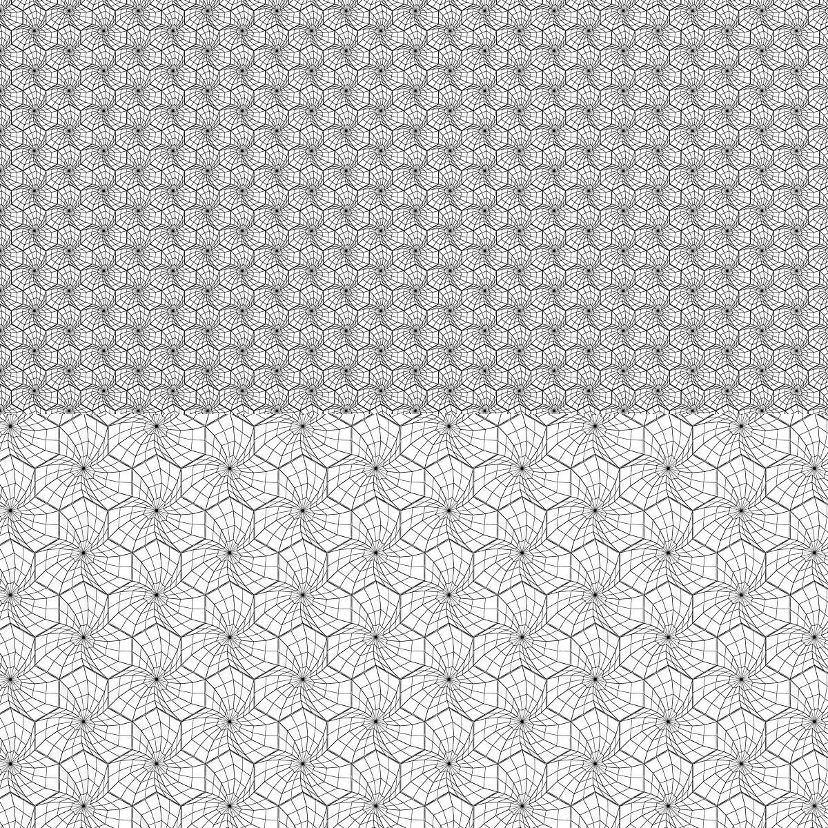 Wall 3d panel collection low poly 3d model Low-poly 3D model_15