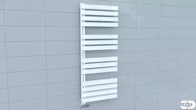 Bathroom Radiator 16