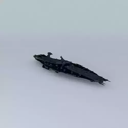 Hero Class Battlecruiser BC103D