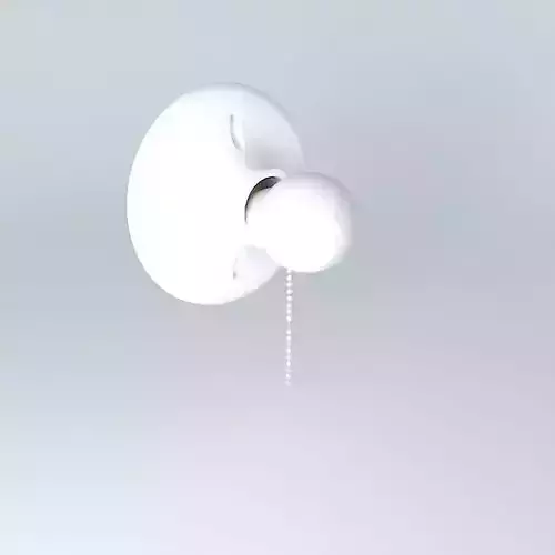 Porcelain lamp