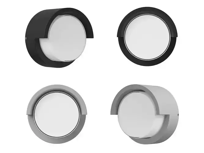 3821xx Paletto Lightstar LED street lamp