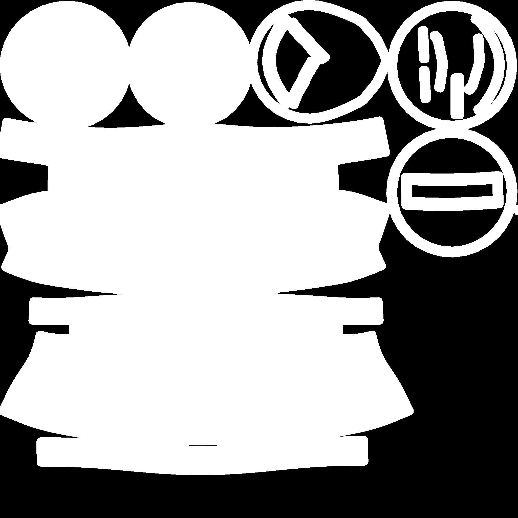 Crusader Helmet Low-poly 3D model_8