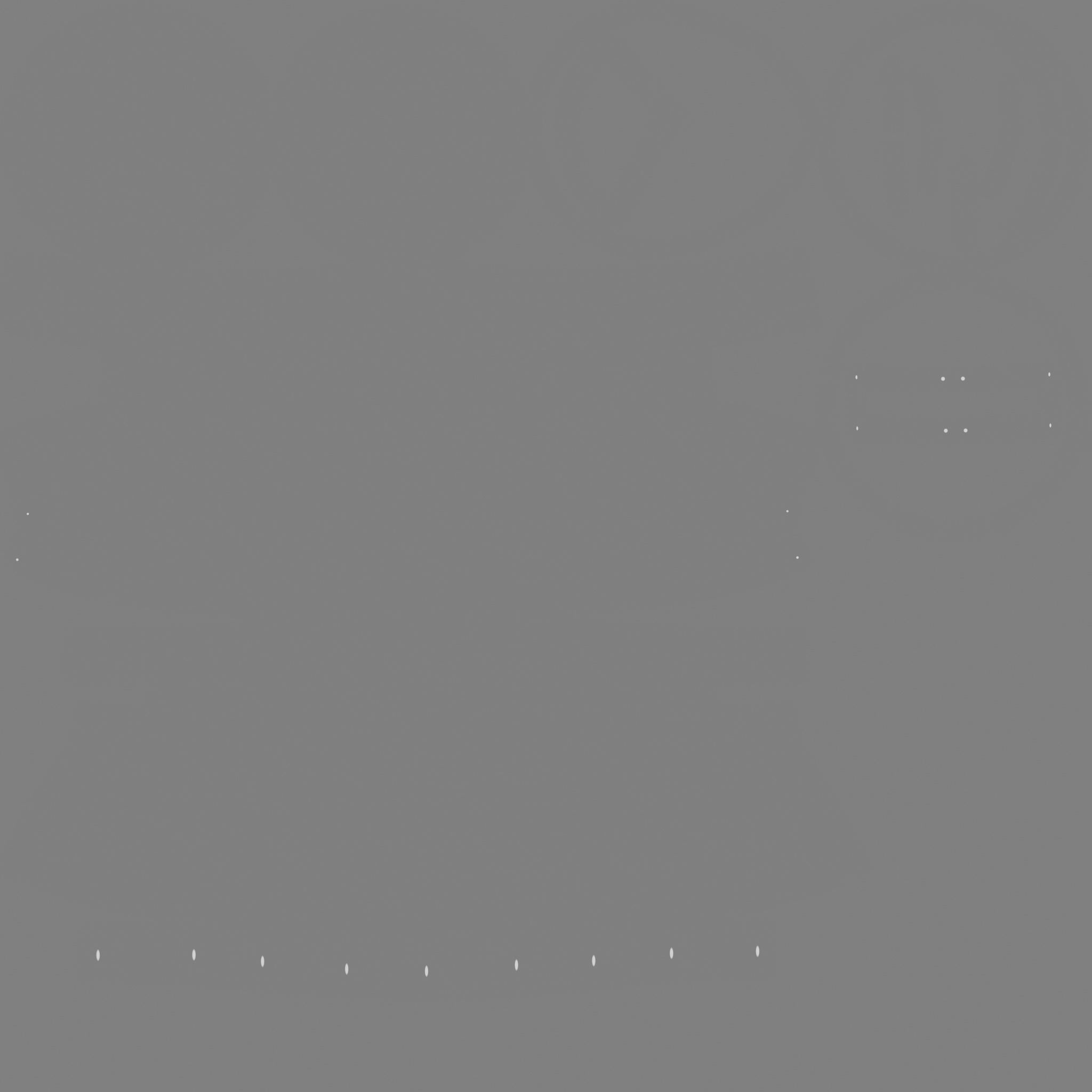 Crusader Helmet Low-poly 3D model_7