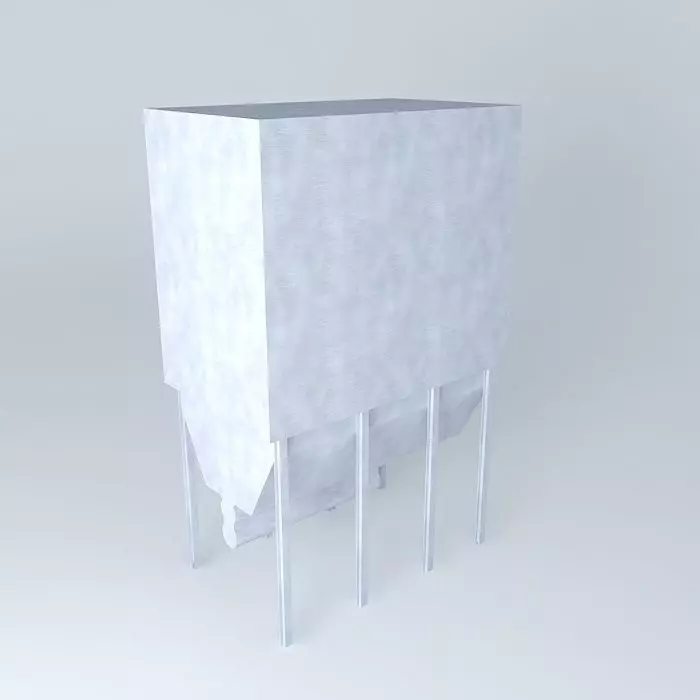 Nestro filter, WiFi 7-4-25 Free 3D model