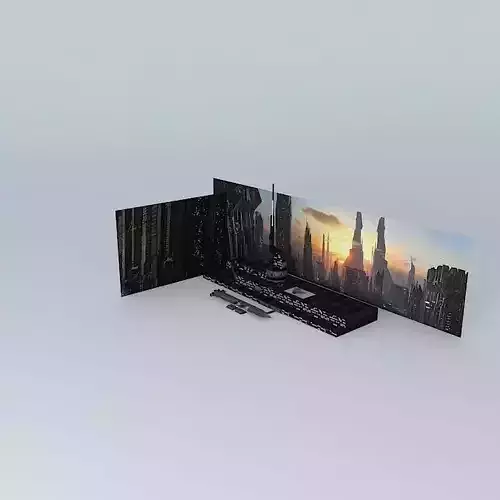 Venture Class Fast Transport or Armed Variant  FTA450D