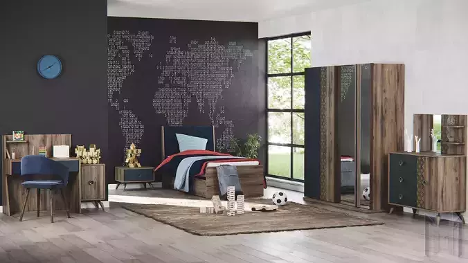 child room and kids room
