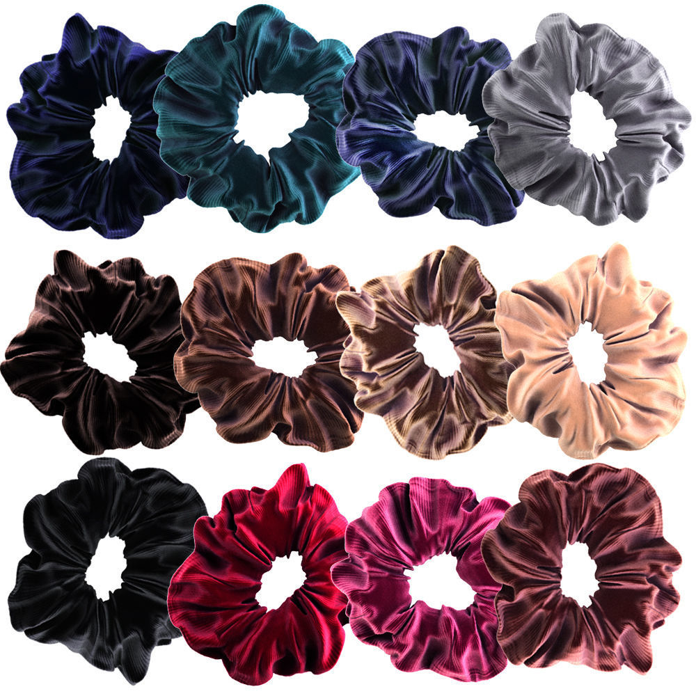 Hair Scrunchies 3d model 3D model_8