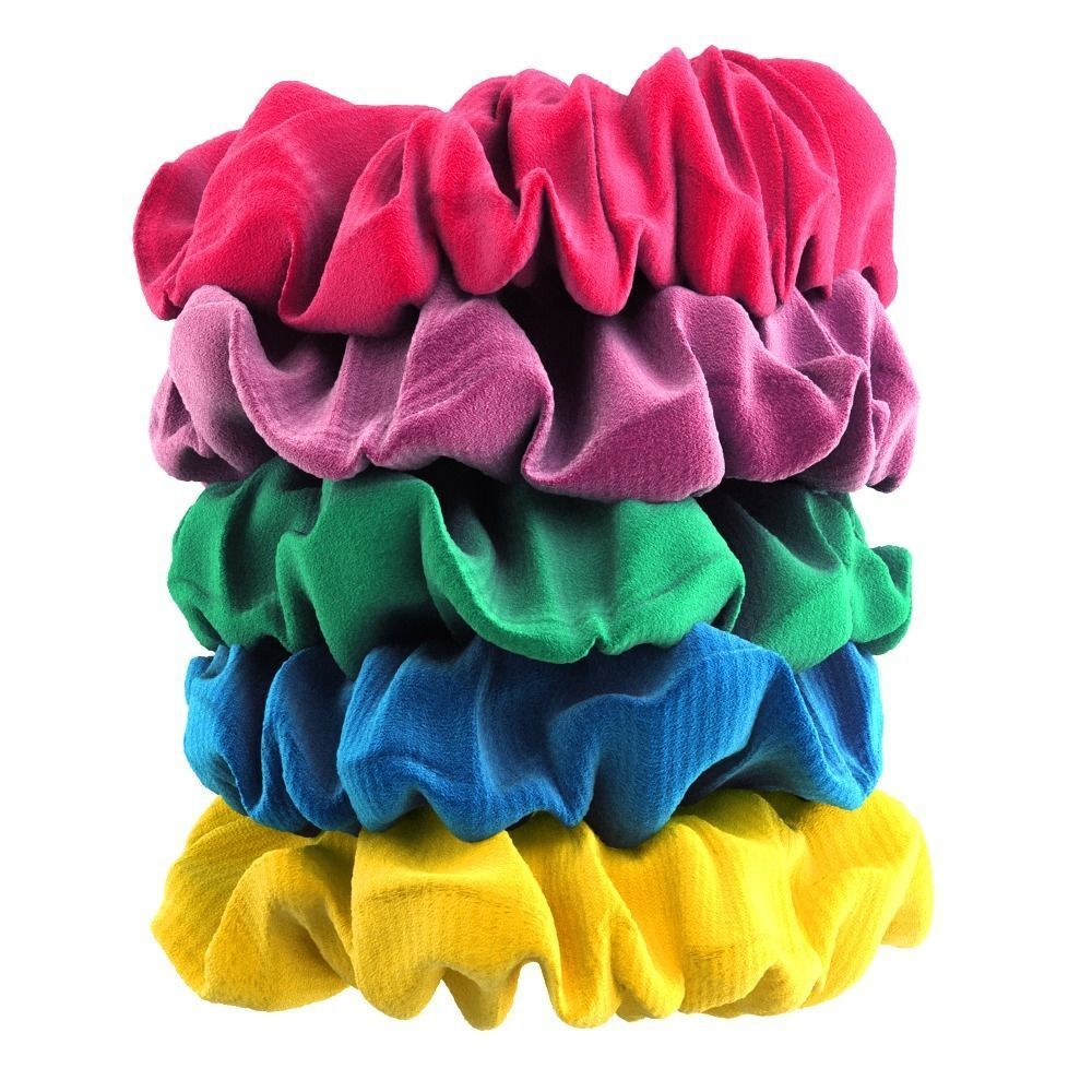 Hair Scrunchies 3d model 3D model_28