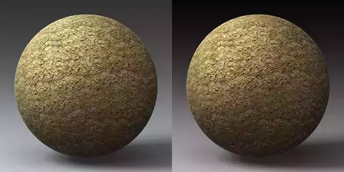 Soil Landscape Shader 002 Texture