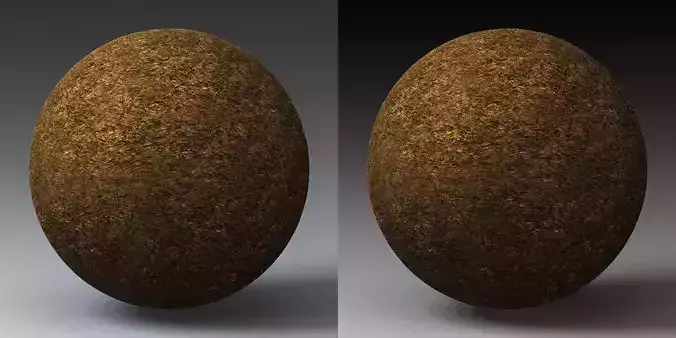 Soil Landscape Shader 003 Texture