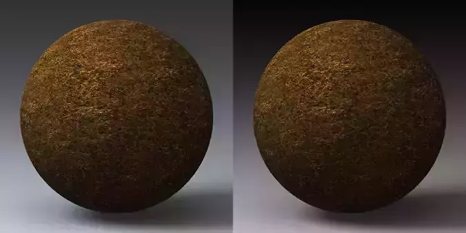 Soil Landscape Shader 004 Texture