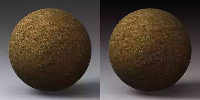 Soil Landscape Shader 005 Texture