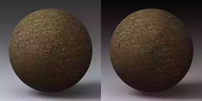 Soil Landscape Shader 006 Texture
