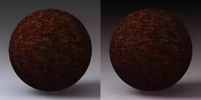 Soil Landscape Shader 008 Texture