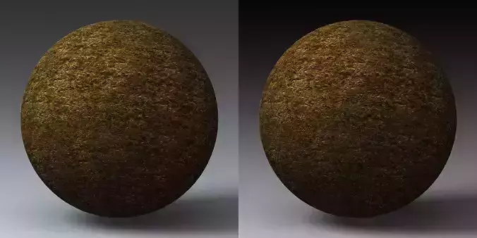 Soil Landscape Shader 009 Texture