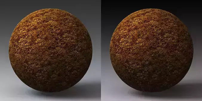 Soil Landscape Shader 012 Texture