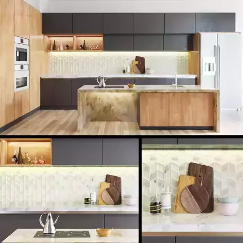 Kitchen modern 1