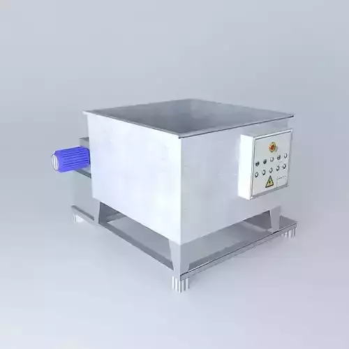 Vertical Briquette Press, Series TH