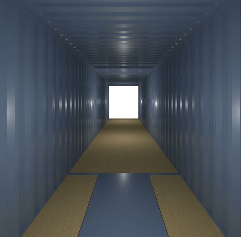 Autodesk Revit 2013 Shipping Container 40 Foot High Cube 3D model_16