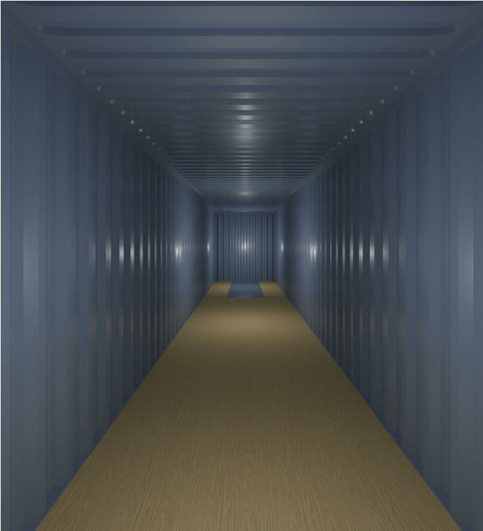 Autodesk Revit 2013 Shipping Container 40 Foot High Cube 3D model_15