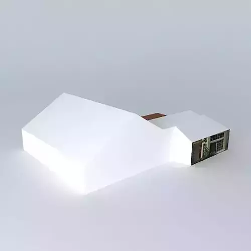 Amber Hill Trail house