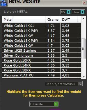 a pair of beautiful golden wicker wedding rings 3D print model_8