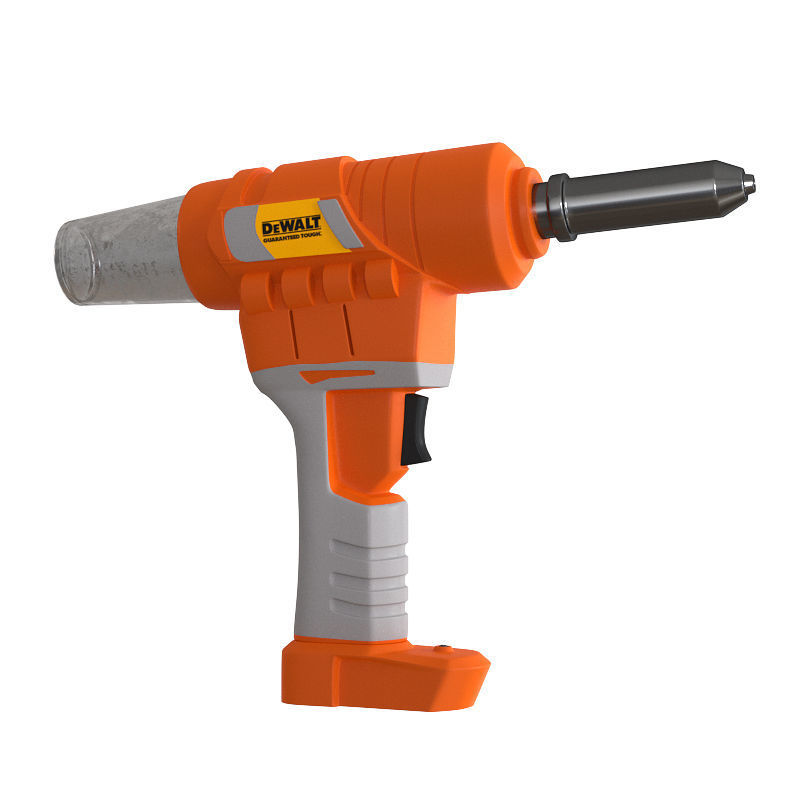 garage tools set 10 3D model_12