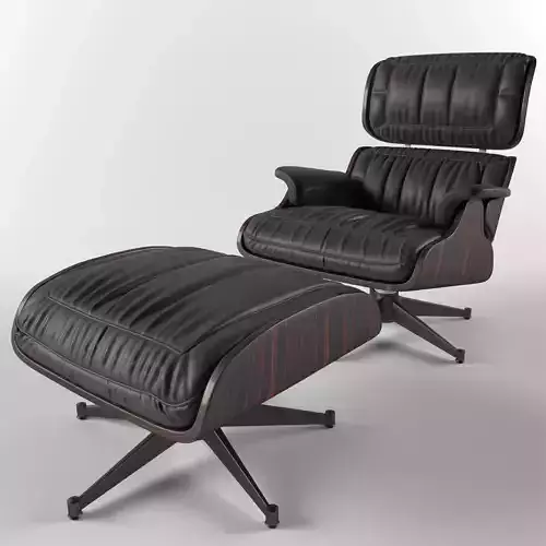 POLTRONA EAMES LOUNGE