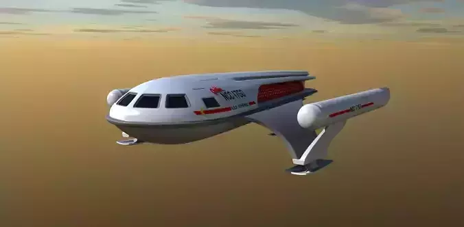 GalileoShuttle spacecraft