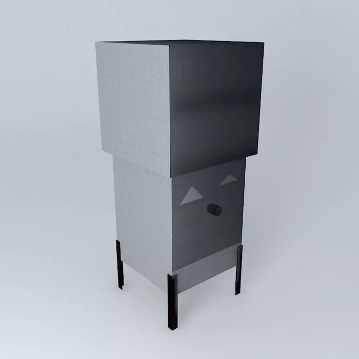 Nestro filter - NFHS 7-7-250 Free 3D model