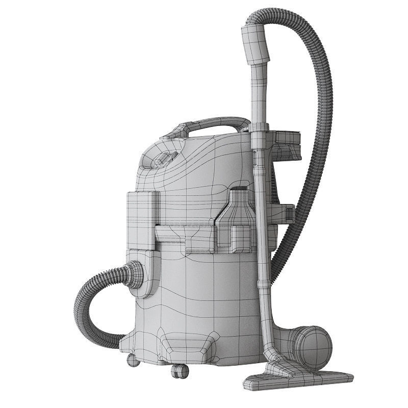 garage tools set 11 3D model_13