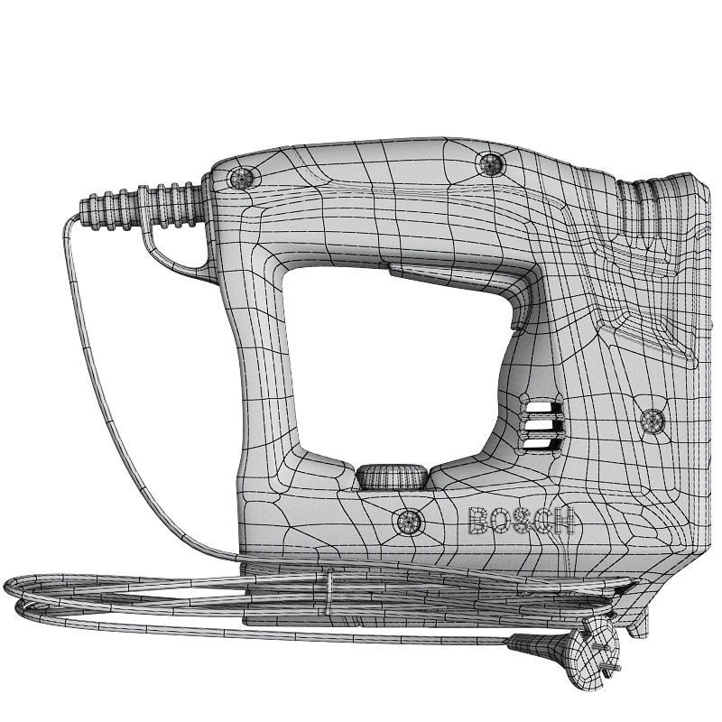 garage tools set 11 3D model_14