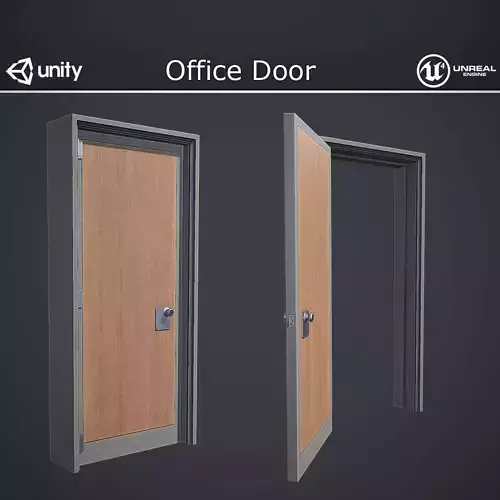 Office Door