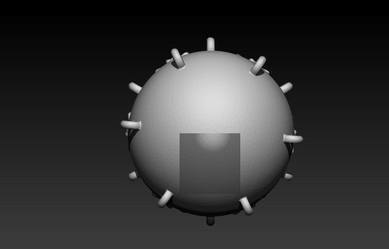 Fantasy Magic Health Potion 3D print model_6