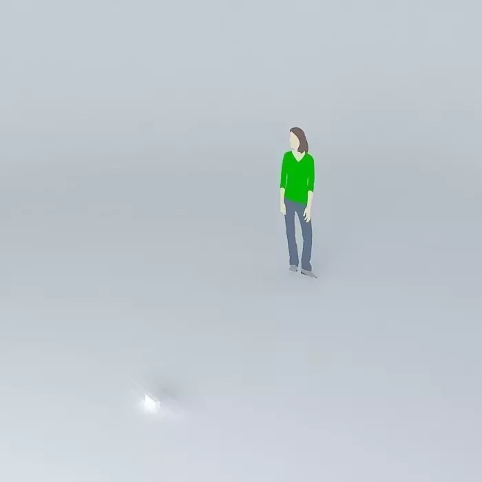 Apply Avenue lamp Itre 3D model_0