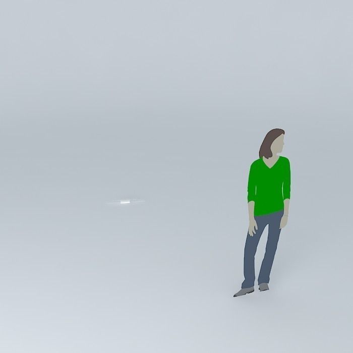 Apply Avenue lamp Itre 3D model_2