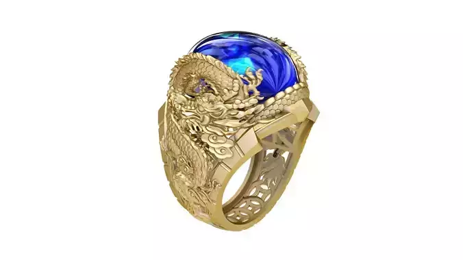 DIAMOND JEWELLERY 3D print model