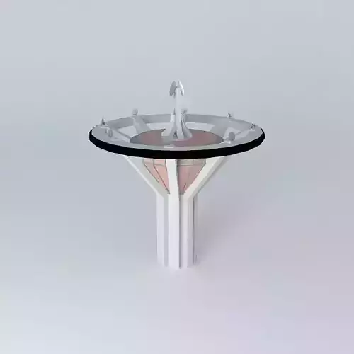 Multifunctional Water tower