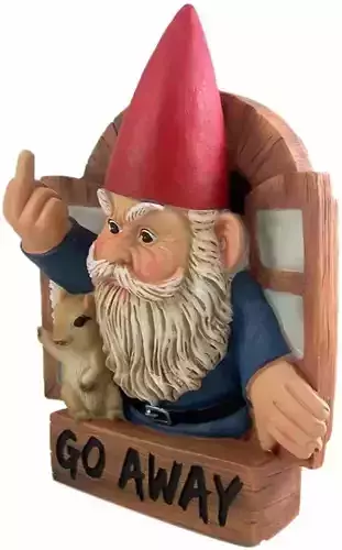 3D model of Santa Claus for 3d printing
