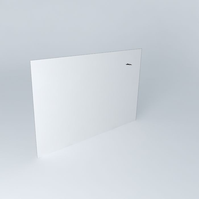 Paladin Class Interceptor or Escort Fighter FI 1122B 3D model_4